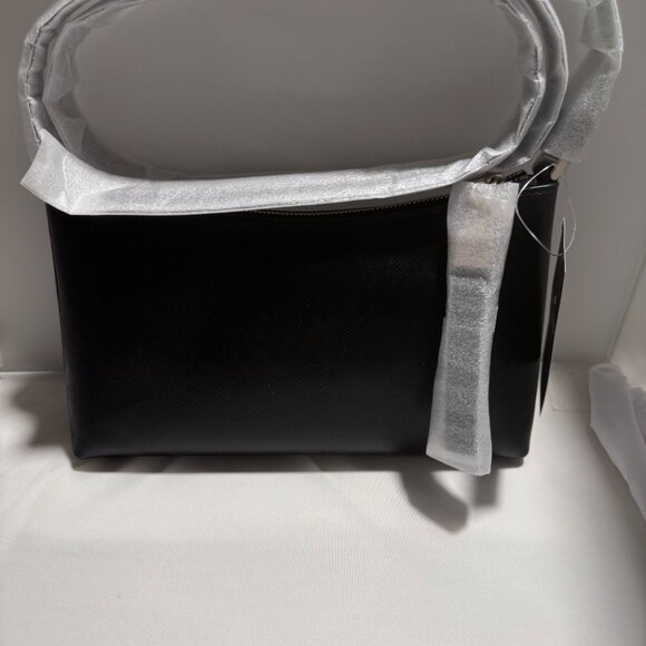 Kate Spade Sadie Crossbody Bag Black (NWT) - Picture 2 of 5